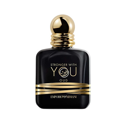 Armani Stronger With You Oud фото 2