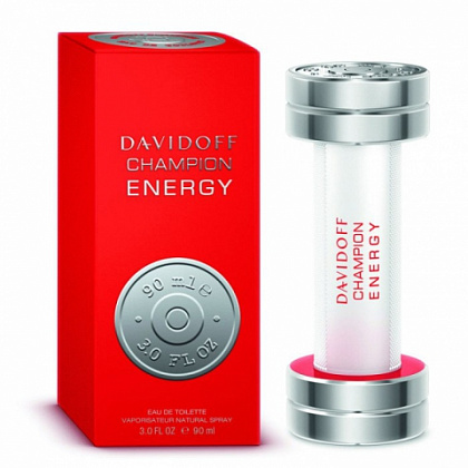 Davidoff Champion Energy 