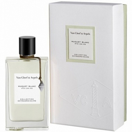 Van Cleef & Arpels Muguet Blanc 