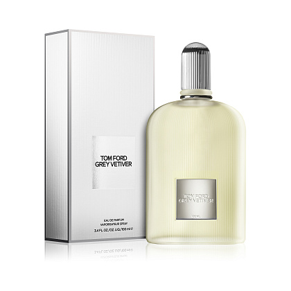 Tom Ford Grey Vetiver 