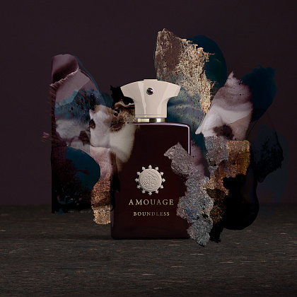 Amouage Boundless фото 3