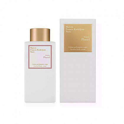 Maison Francis Kurkdjian Feminin Pluriel Крем для тела, 250 мл 