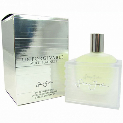 Sean John Unforgivable Multi Platinum 