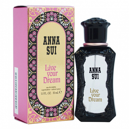 Anna Sui Live Your Dream 