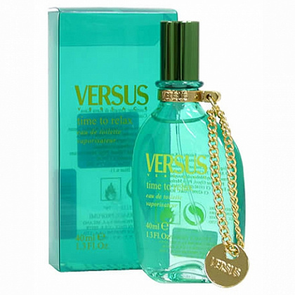 Versace Versus Time For Relax 