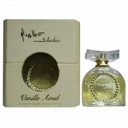 Martine Micallef Studio Vanille Aoud 