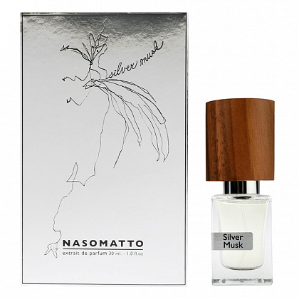 Nasomatto Silver Musk 