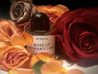 Byredo Rose Of No Man's Land фото 9