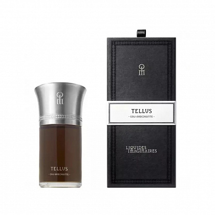 Les Liquides Imaginaires Tellus 