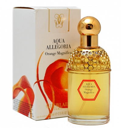 Guerlain AA Orange Magnifica 
