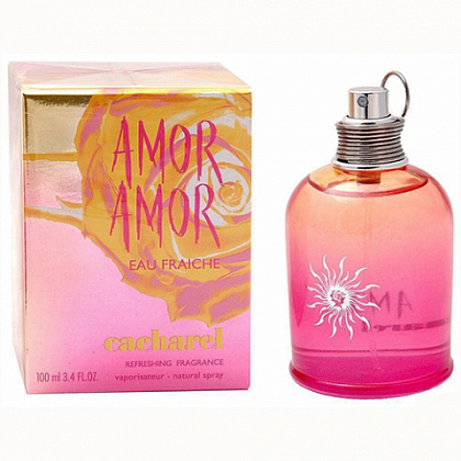 Cacharel Amor Amor Eau Fraiche 2005 