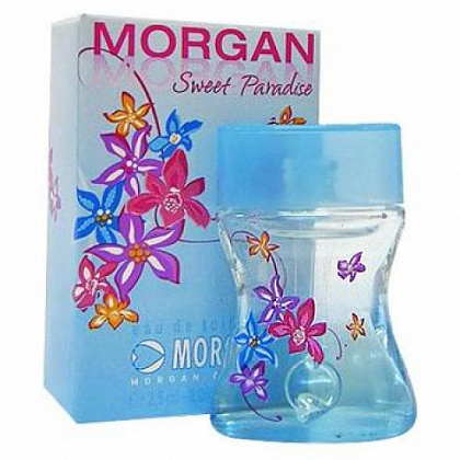 Morgan Sweet Paradise 