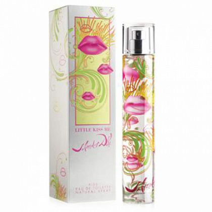 Salvador Dali Little Kiss Me 