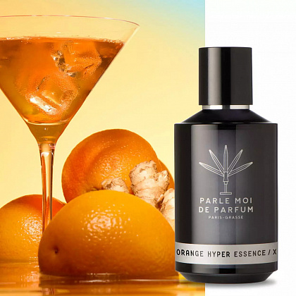 Parle Moi de Parfum Orange Hyper Essence / X фото 7