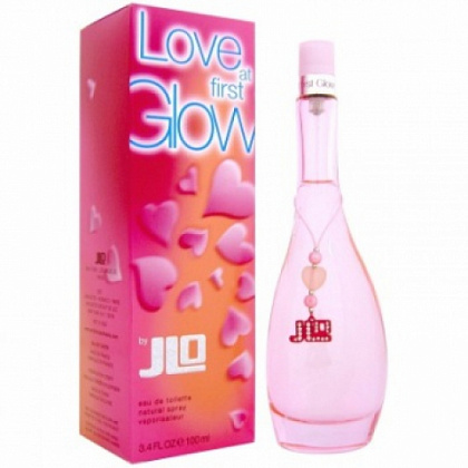 Jennifer Lopez Love At First Glow 