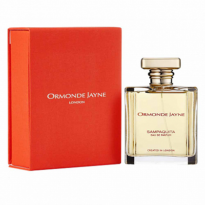 Ormonde Jayne Sampaquita 