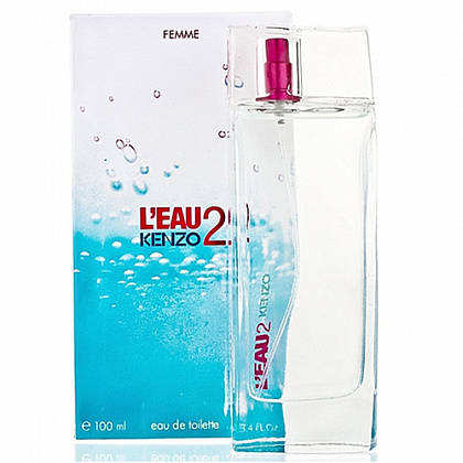 Kenzo L'Eau 2 Pour Femme 
