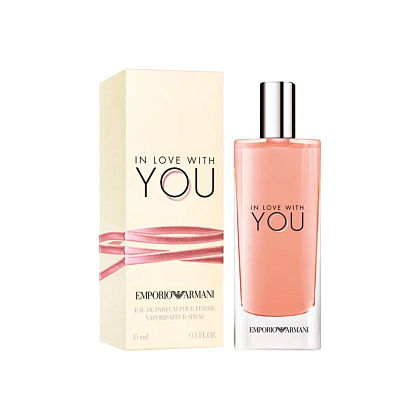 Armani In Love With You фото 4