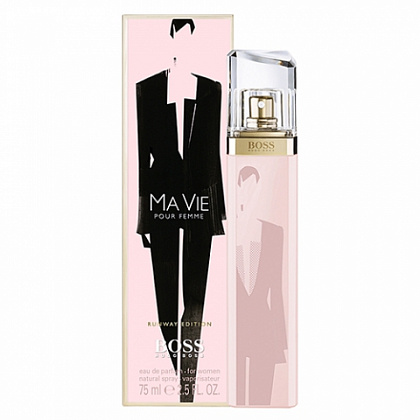 Hugo Boss Ma Vie Runway Edition Pour Femme 