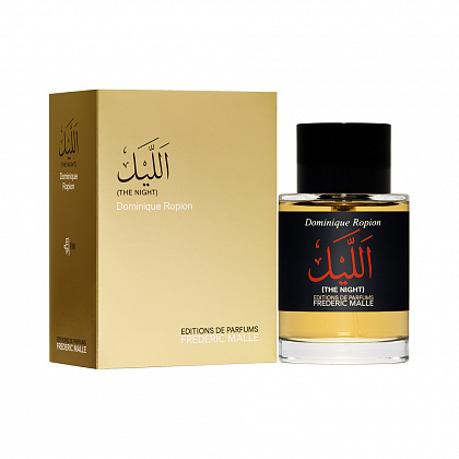 Frederic Malle The Night 