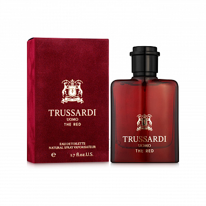 Trussardi Uomo The Red 