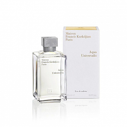 Maison Francis Kurkdjian Aqua Universalis фото 2