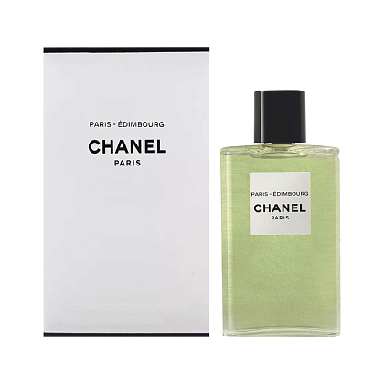 Chanel Paris Edimbourg 