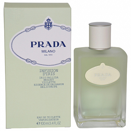 Prada Infusion D'Iris Eau de Toilette 