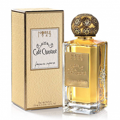 Nobile 1942 Cafe Chantant 