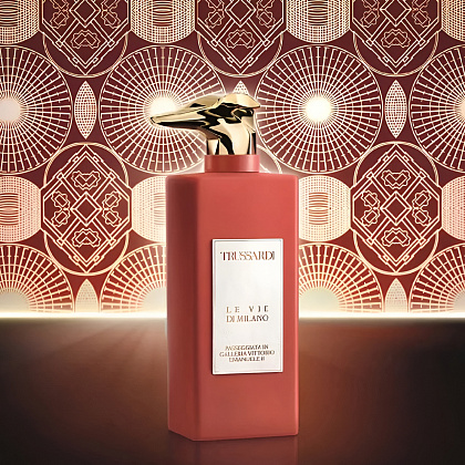 Trussardi Passeggiata In Galleria Vittorio Emanuele II фото 3