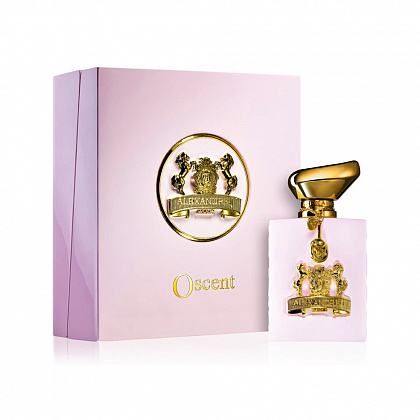 Alexandre.J Oscent Pink 