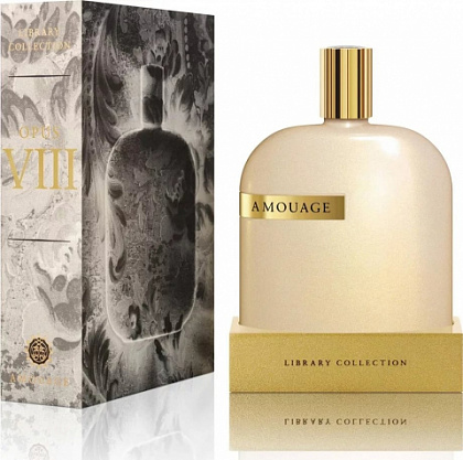 Amouage Opus 8 