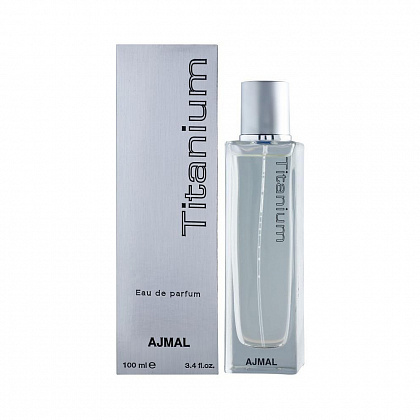 Ajmal Titanium Woman 