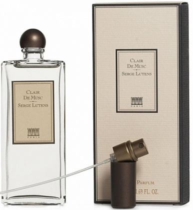 Serge Lutens Clair De Musc 