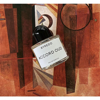 Byredo Accord Oud фото 5