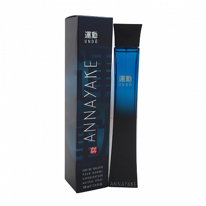 Annayake Undo Pour Homme 