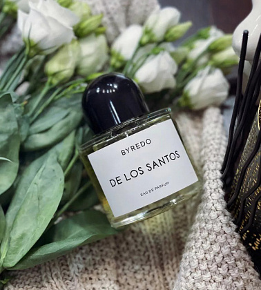 Byredo De Los Santos фото 4