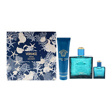 Versace Eros Pour Homme Gift Set №2 Подарочный набор