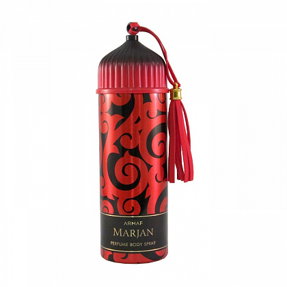 Armaf Marjan Red Дезодорант-спрей, 200 мл 