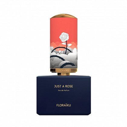 Floraiku Just A Rose 