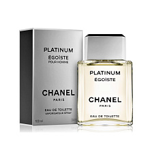 Chanel Egoiste Platinum