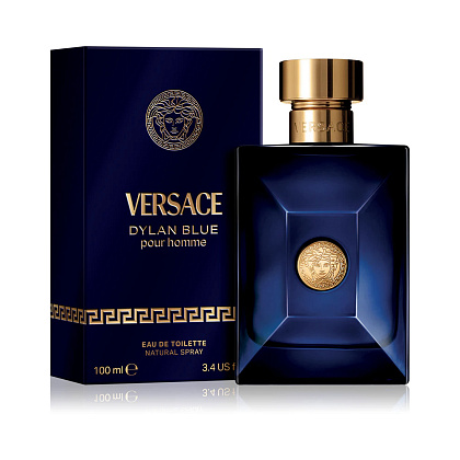 Versace Pour Homme Dylan Blue 