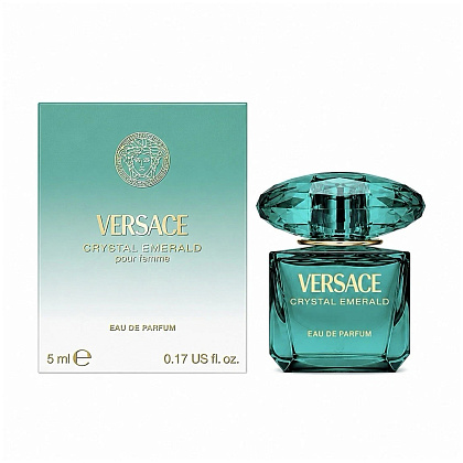 Versace Crystal Emerald фото 5