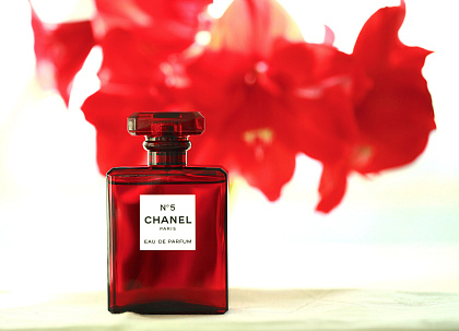 Chanel №5 Red Edition фото 5