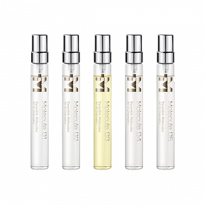 Escentric Molecules Molecule Discovery Set фото 2