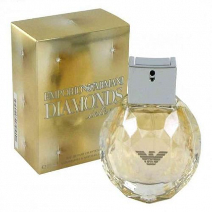 Armani Emporio Diamonds Intense 