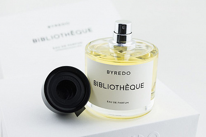 Byredo Bibliotheque фото 4