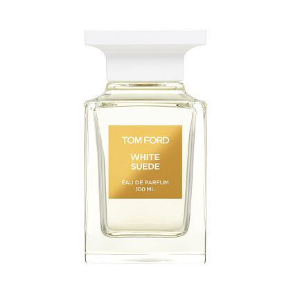 Tom Ford White Suede фото 2