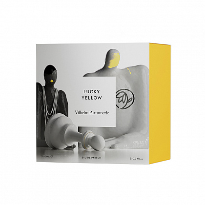 Vilhelm Parfumerie Lucky Yellow 3x10ml фото 6