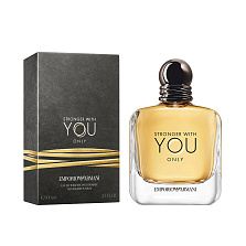 Armani Stronger With You Only